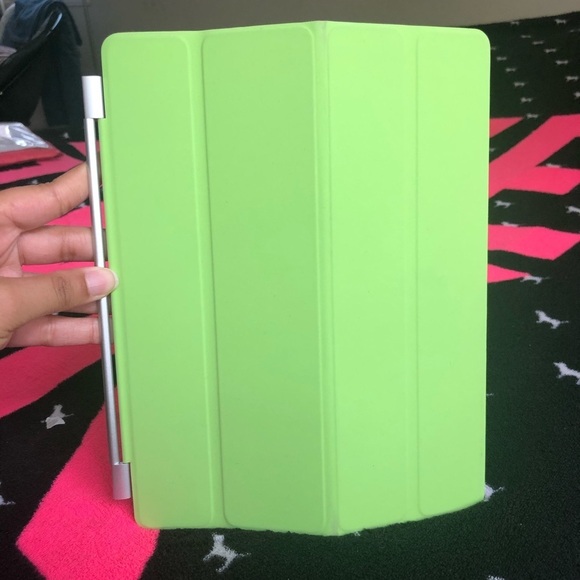 Apple iPad smart cover case : green - Picture 4 of 17